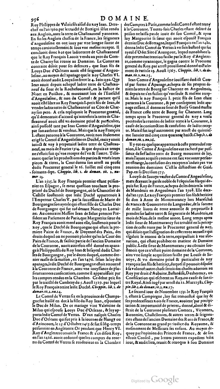 1629 - Veuve Nicolas Buon - Trésor du droit français (21754 T. 1) - BM Lyon