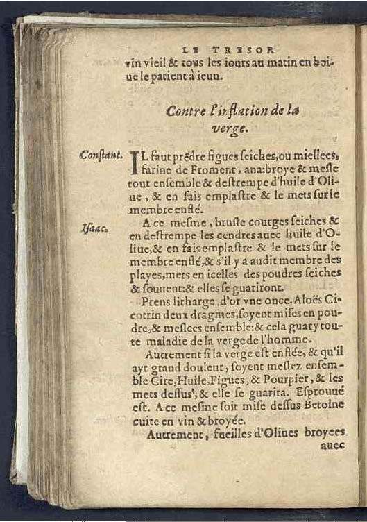 1590 - Benoît Rigaud - Trésor des pauvres - Mucem