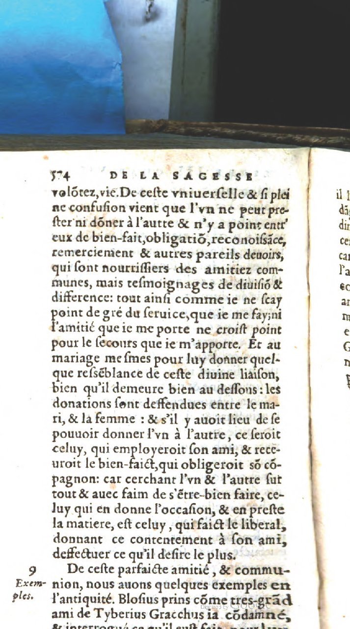 1606 - François Lefebvre - Trésor de la sagesse - BCU Lausanne 1606 - François Lefebvre - Trésor de la sagesse - BCU Lausanne