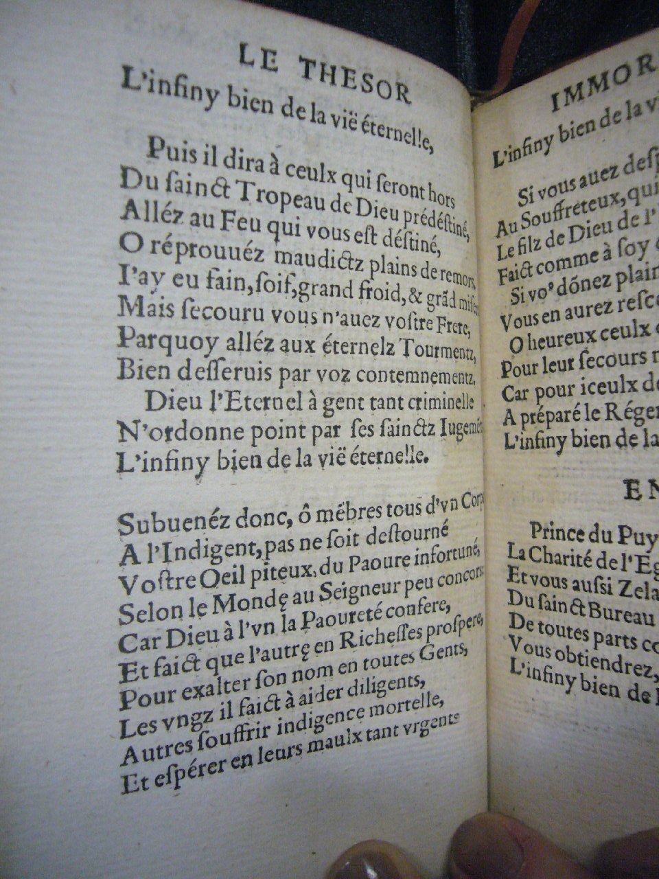 1556 - Nicolas Aubin et Martin le Mesgissier  - Trésor immortel - Versailles