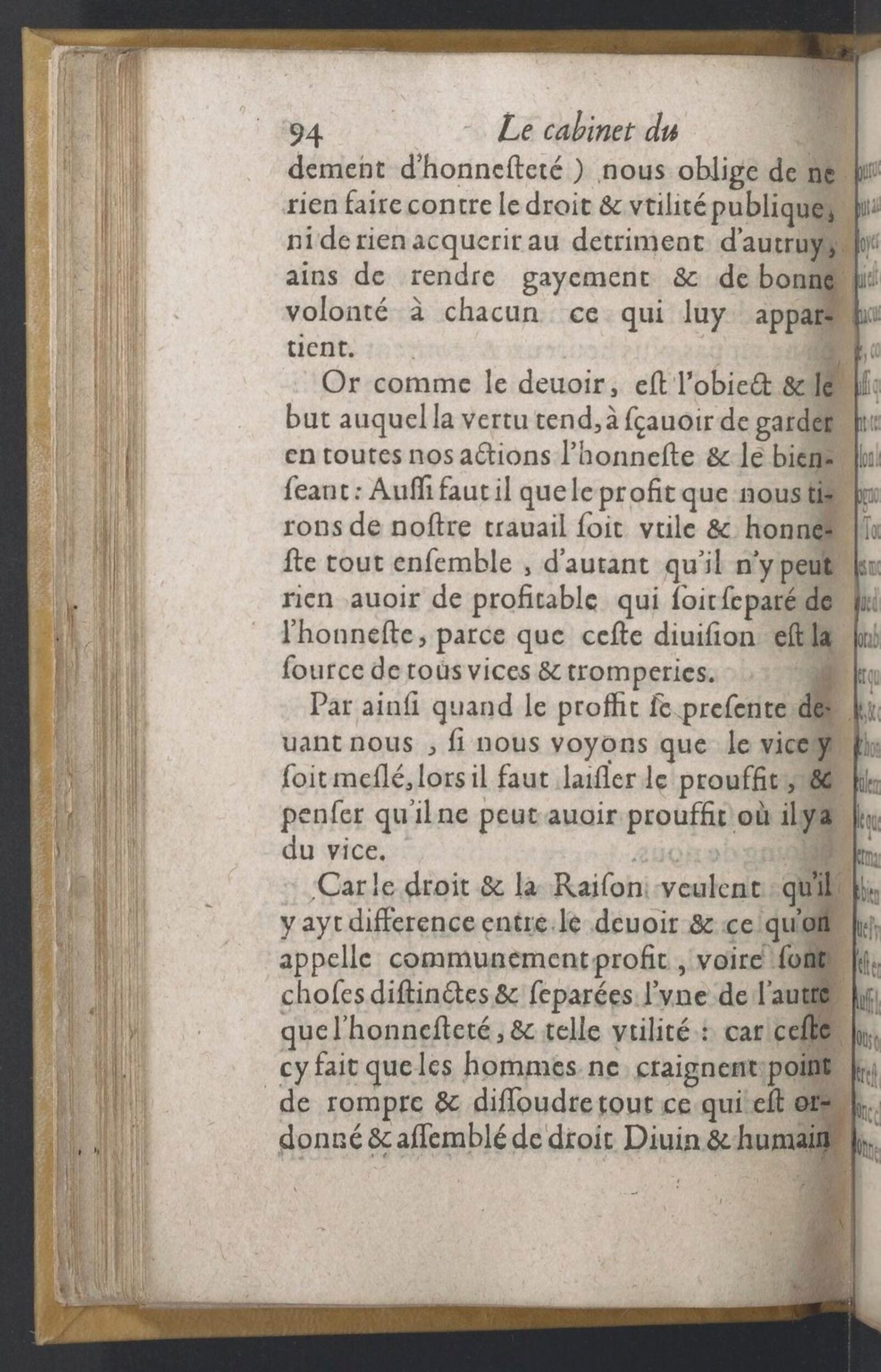 1619 - SHC - Trésor de l’histoire des langues de cet univers - BSB Munich