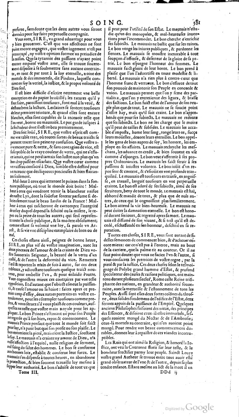 1629 - Veuve Nicolas Buon - Trésor du droit français (21754 T. 3) - BM Lyon