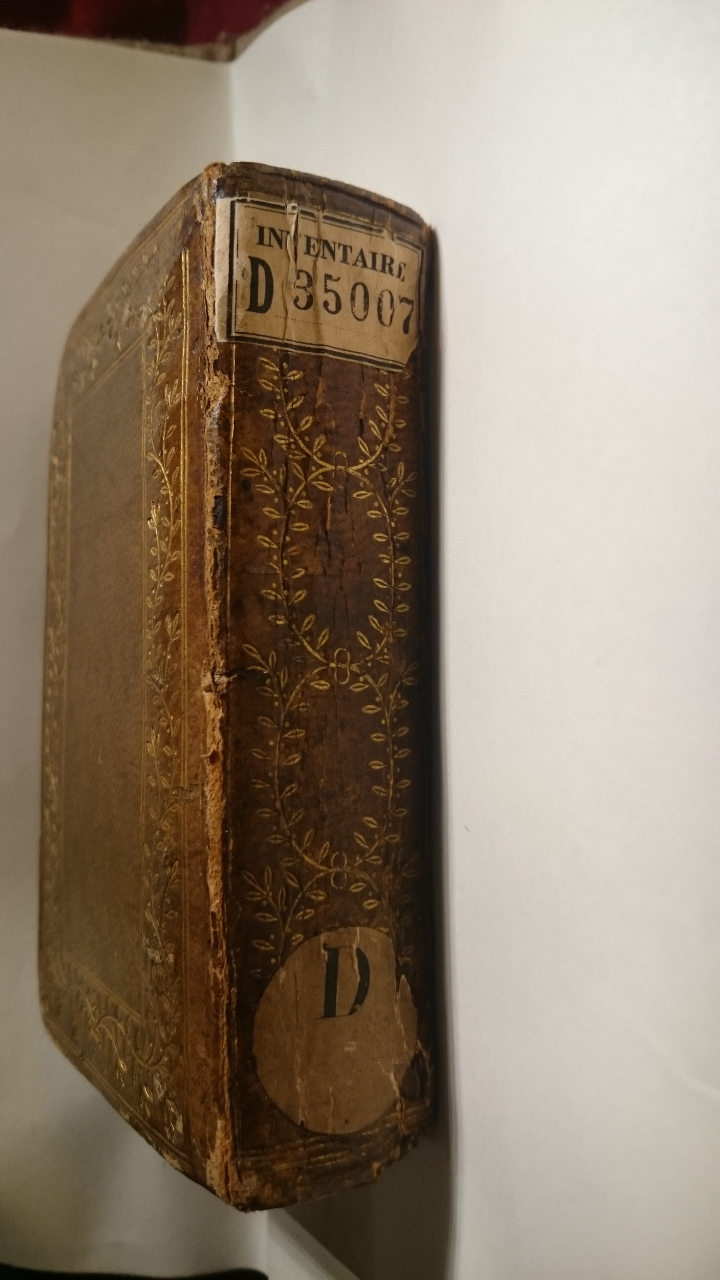 1585 - Guillaume Auvray - Trésor des prières, oraisons et instructions chrétiennes - BnF