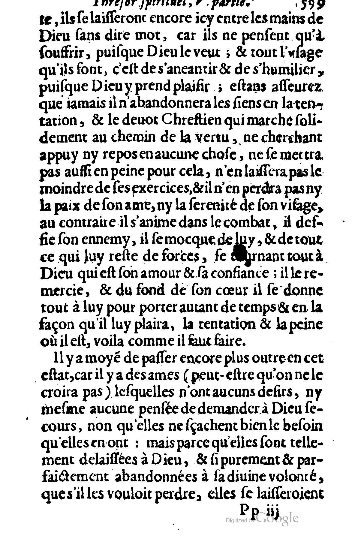 1635 - Sébastien Huré - Trésor spirituel contenant les obligations - BM Lyon