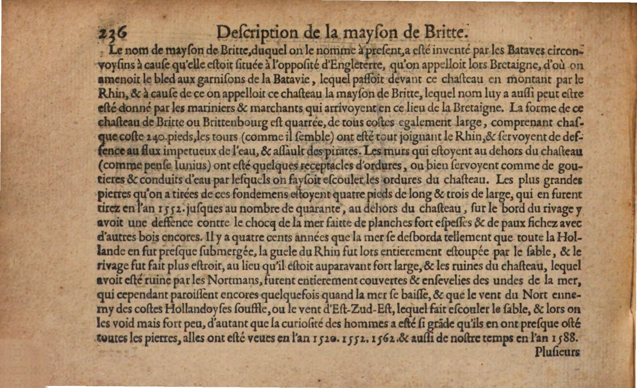 1602 - Christoffle Guyot et Corneille Nicolas - Trésor des chartes - BSB Munich