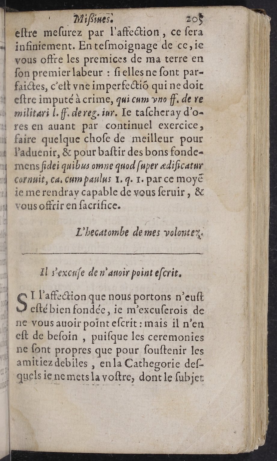 1624 - Jacques Cailloué - Secrétaire des secrétaires ou le Trésor de la plume française - BnF