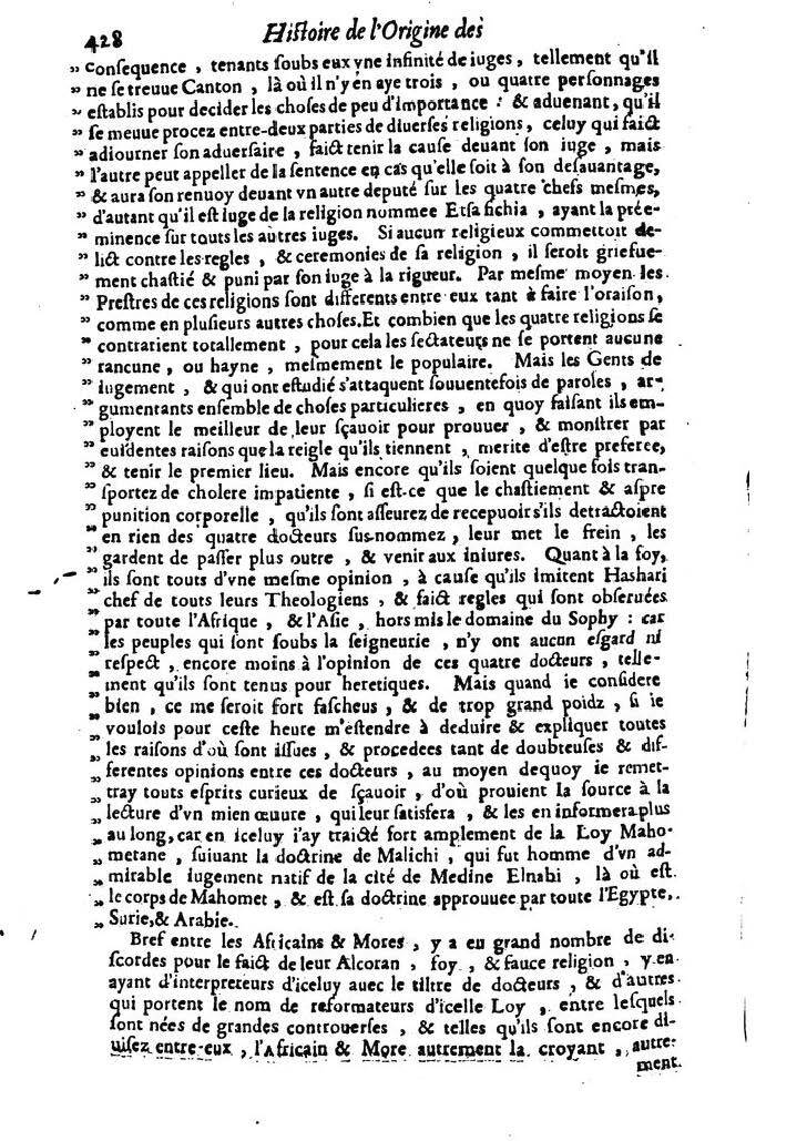 1613 - Matthieu Berjon - Trésor de l’histoire des langues de cet univers - BM Lyon