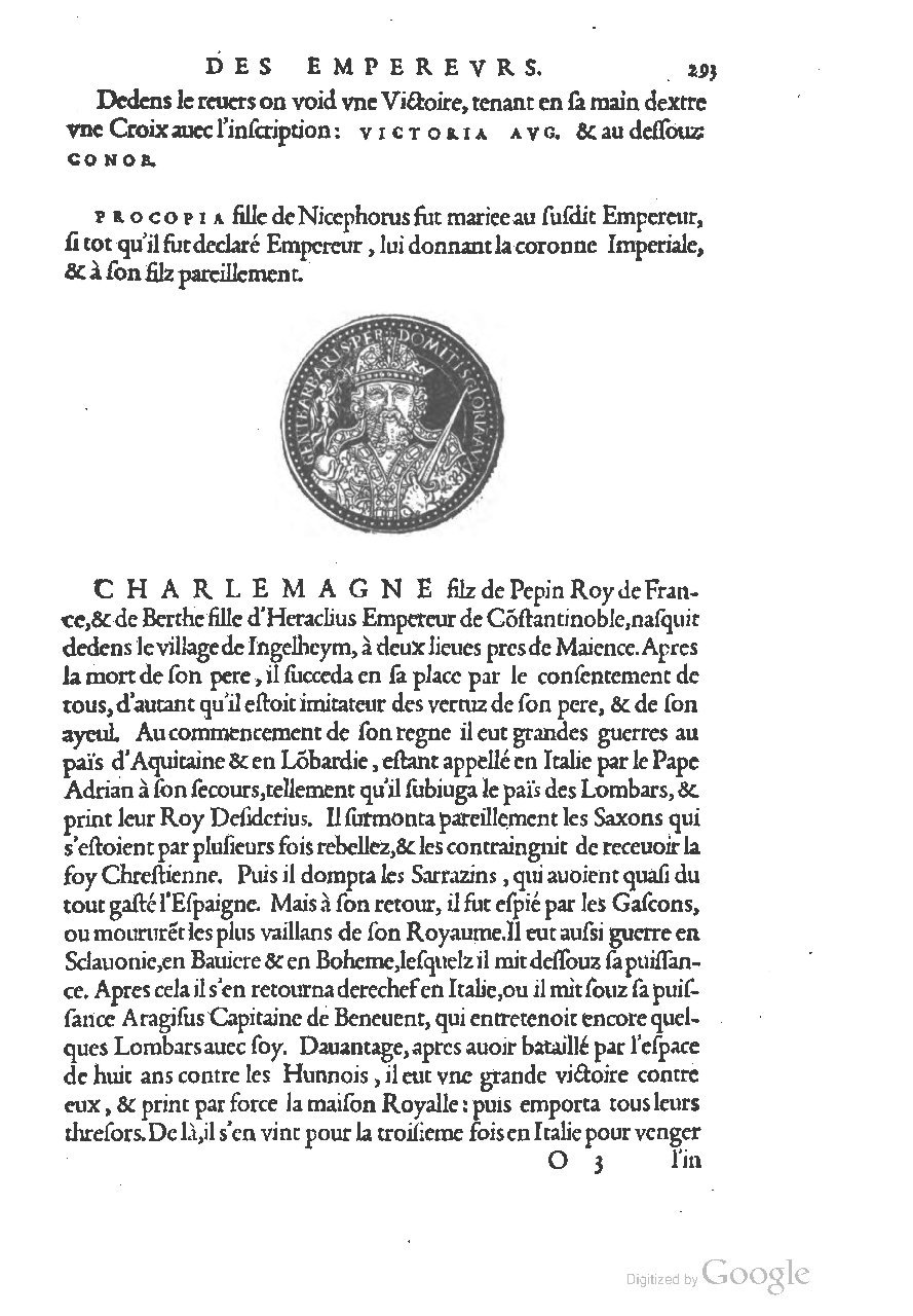 1553 - Jacopo Strada et Thomas Guérin - Épitome du Trésor des antiquités - UGent