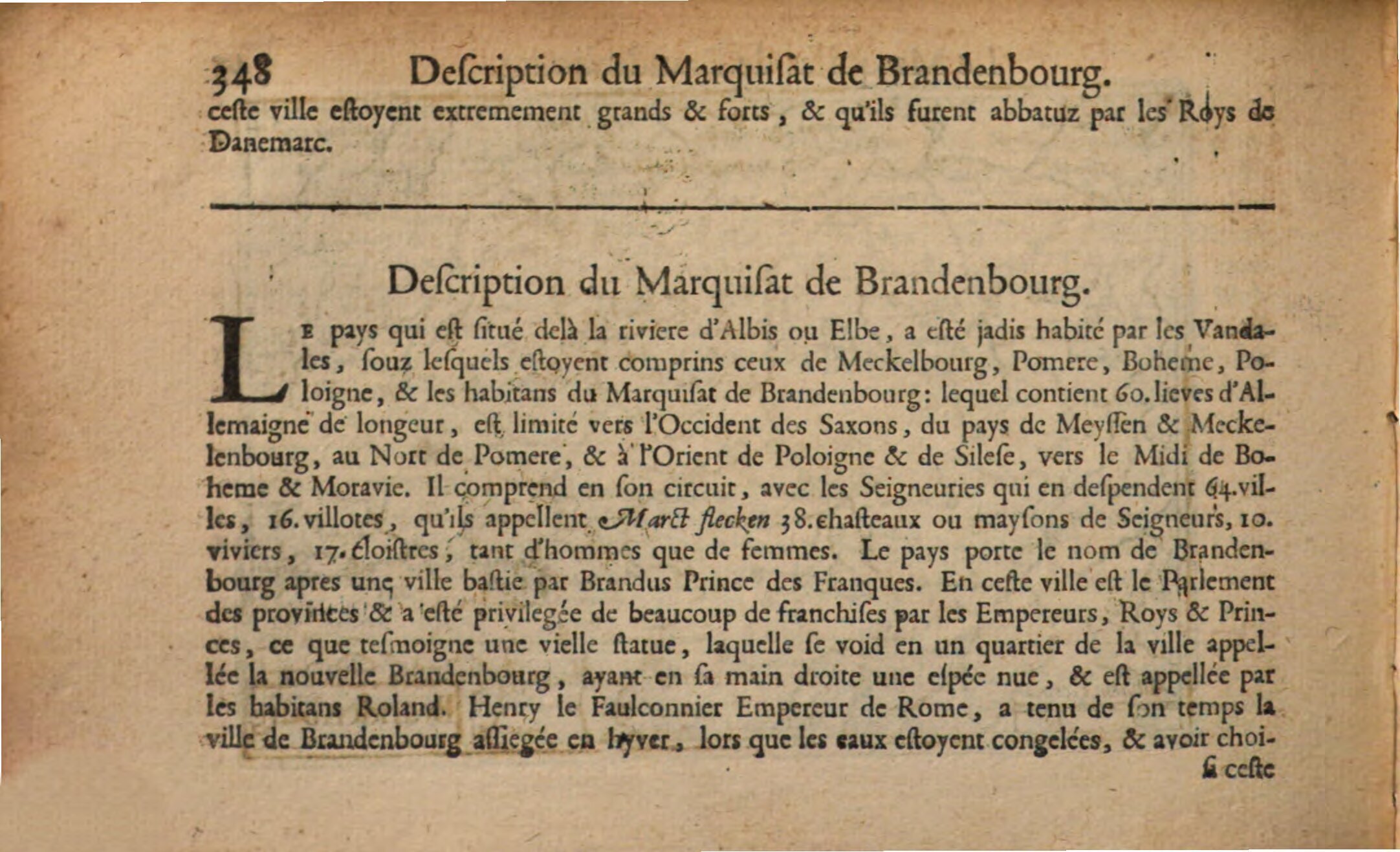 1602 - Christoffle Guyot et Corneille Nicolas - Trésor des chartes - BSB Munich
