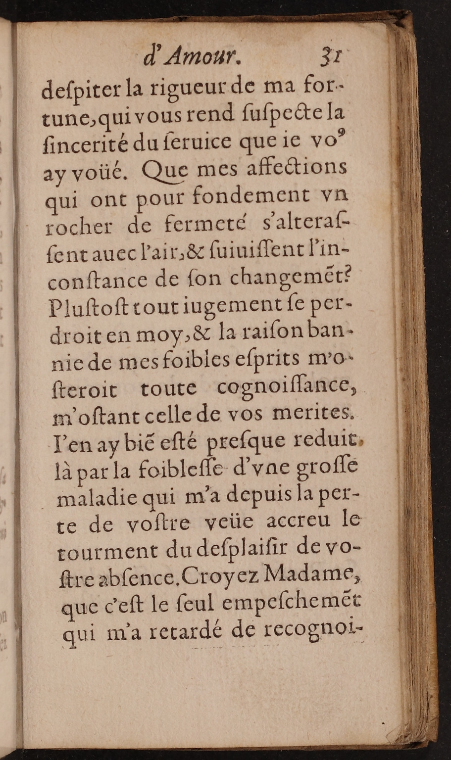 1597 - Matthieu Guillemot - Trésor d’amour - BnF Arsenal