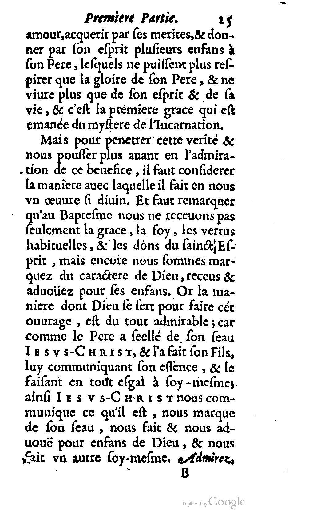 1646 - Antoine Cellier et Pierre Compagnon - Trésor spirituel contenant les obligations - BM Lyon 1646 - Antoine Cellier et Pierre Compagnon - Trésor spirituel contenant les obligations - BM Lyon