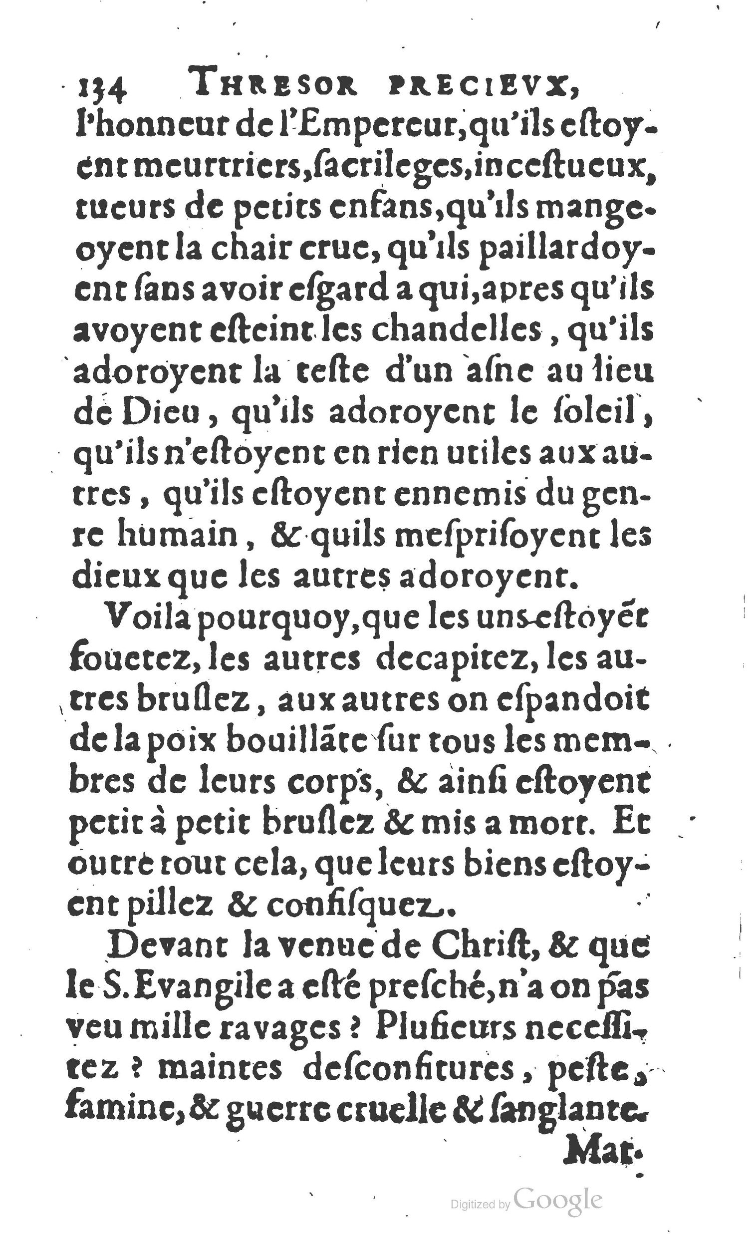 1626 - s.n. - Trésor précieux des méditations saintes, pieuses et consolatoires - BSB Munich