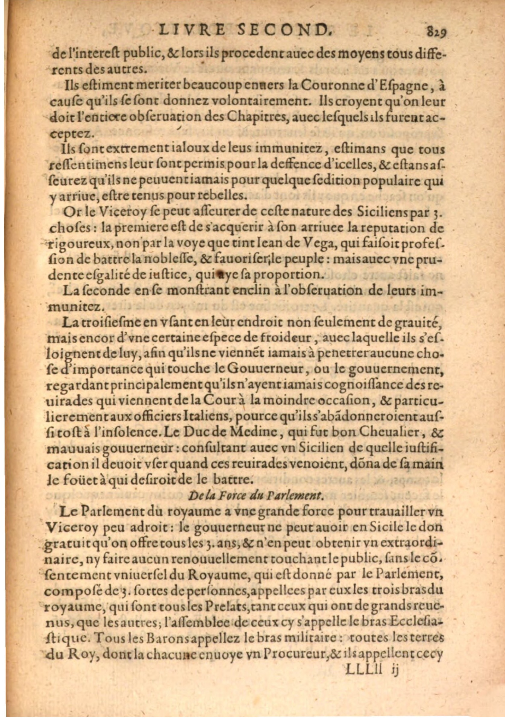 1608 - Pierre Chevalier - Trésor politique - BSB Munich