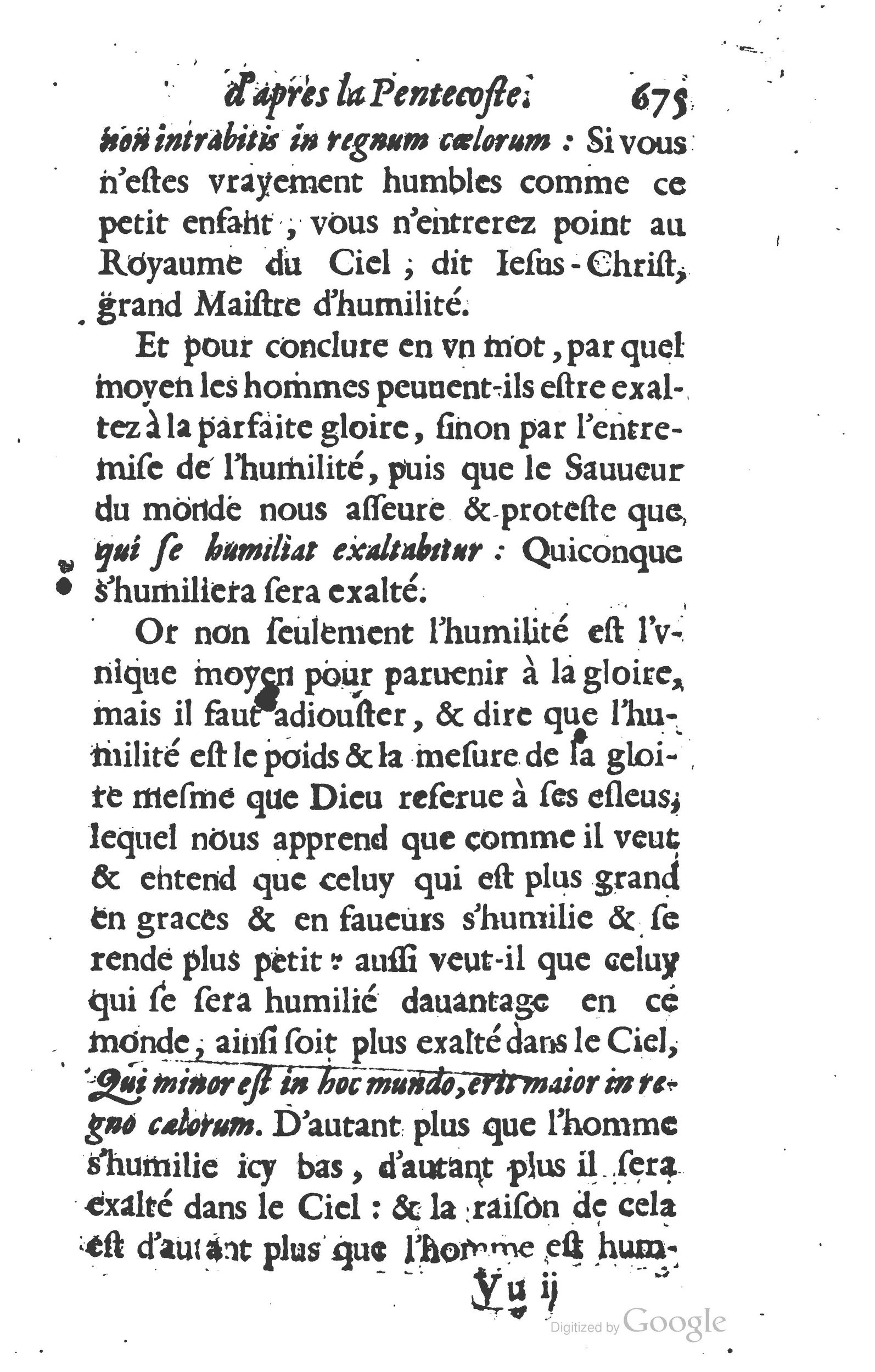 1629 - Manassés de Préaulx - Sermons ou Trésors de la piété chrétienne - BM Lyon