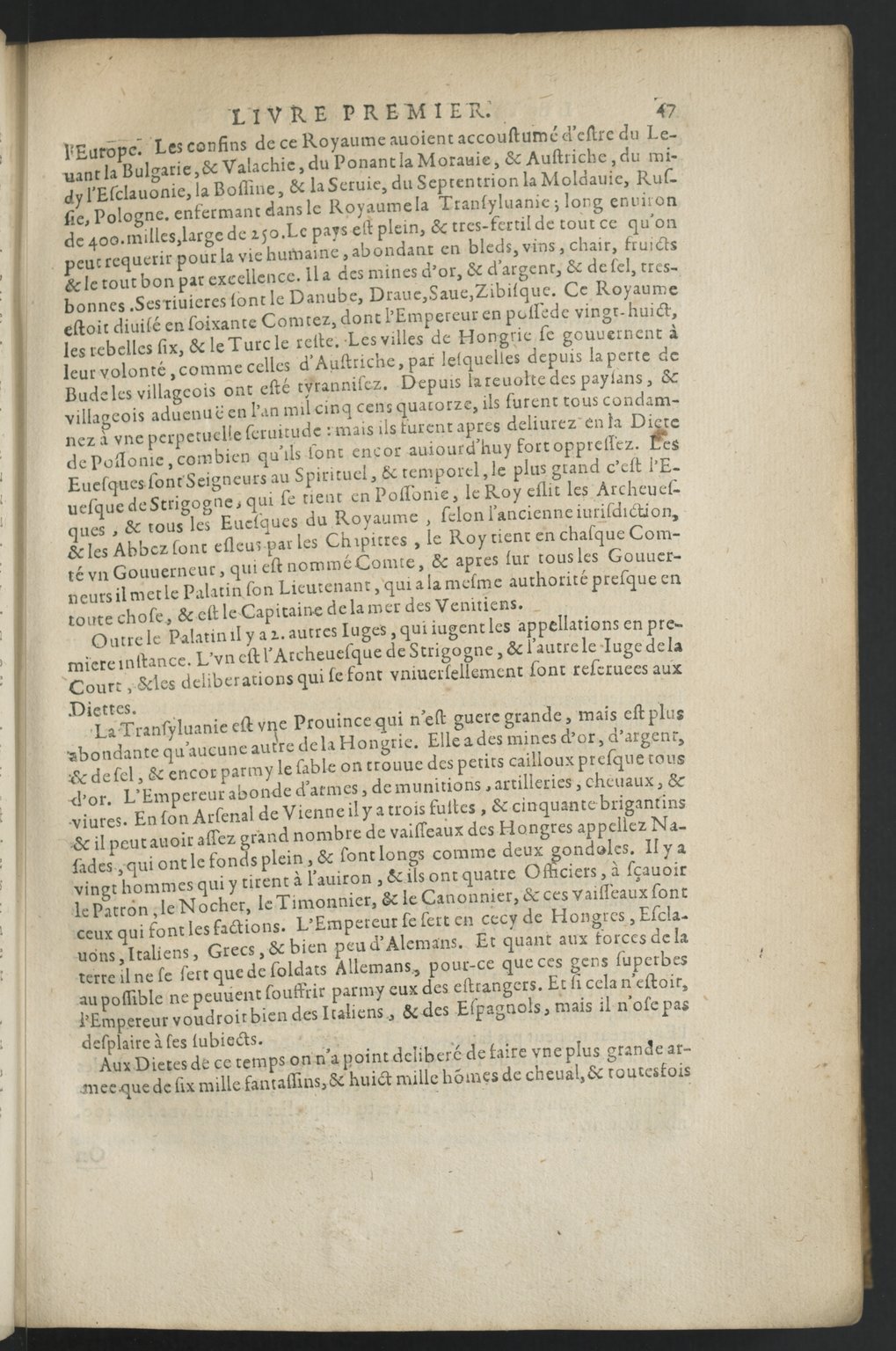 1611 - Pierre Chevalier - Trésor politique - BnF Tolbiac