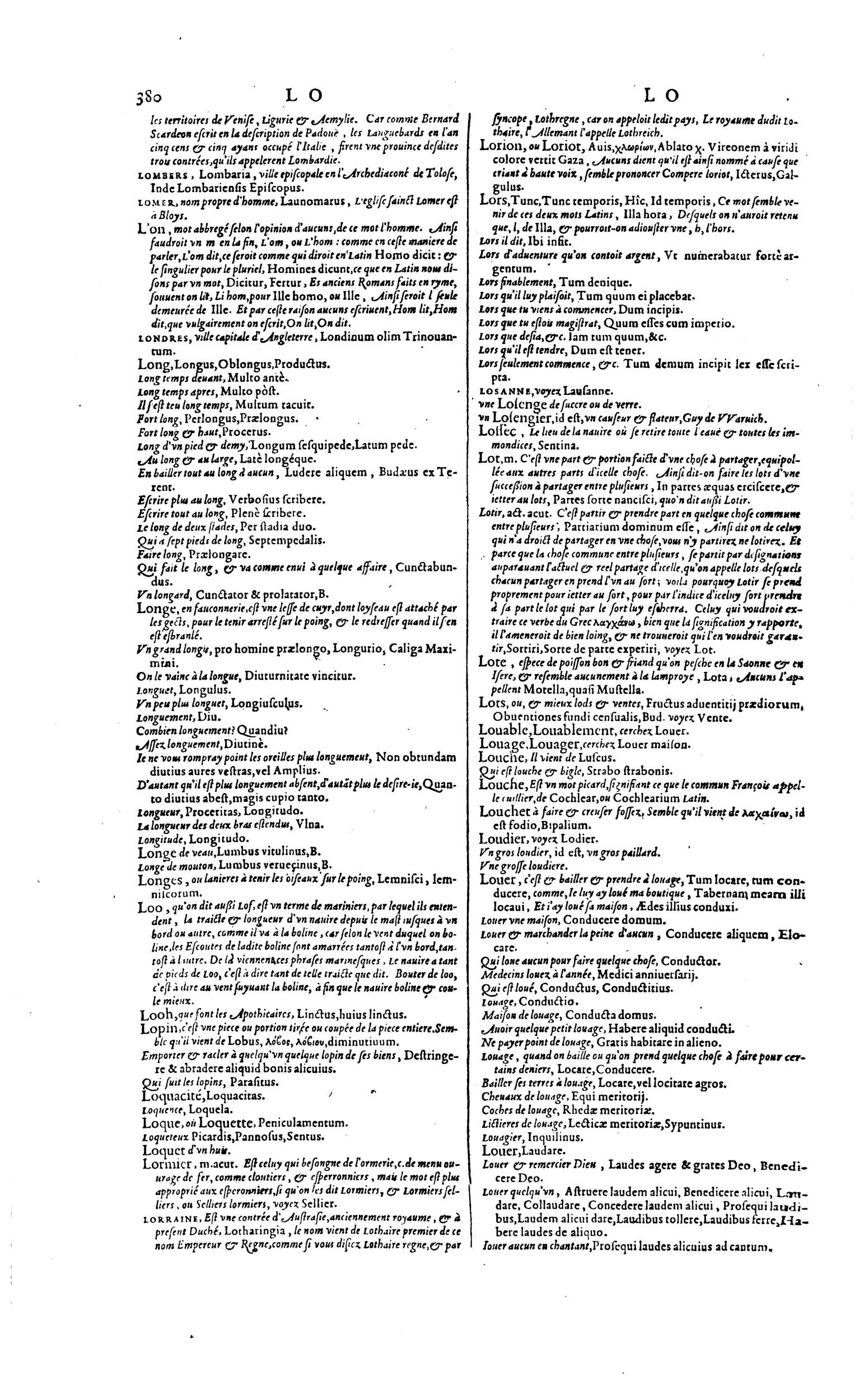1606 - David Douceur - Trésor de la langue française - BM Lyon