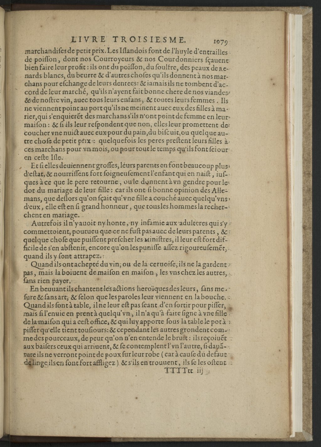 1608 - Nicolas Du Fossé - Trésor politique - BnF Tolbiac