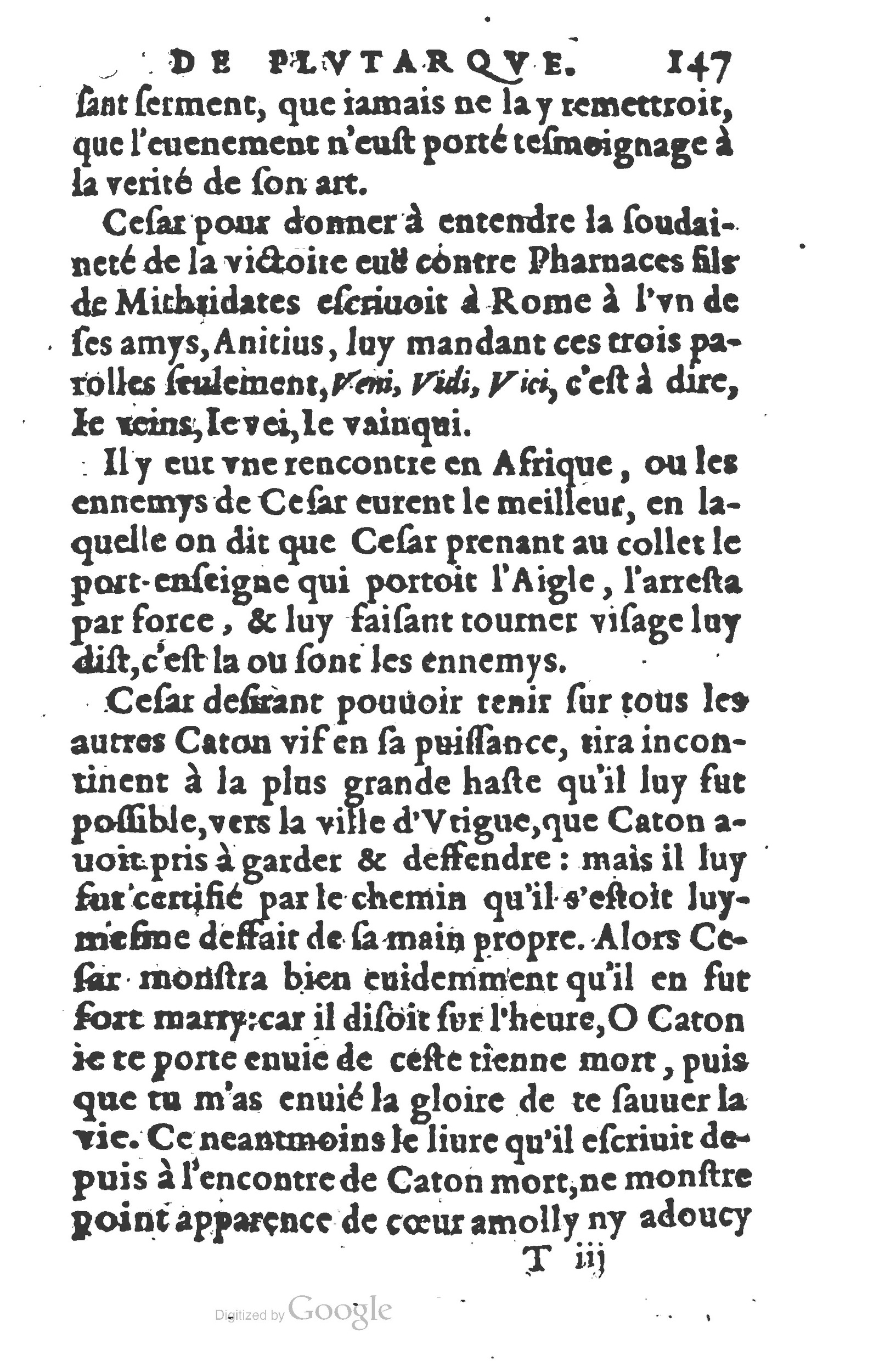 1577 - Claude Micard - Trésor des vies de Plutarque - BSB Munich 1577 - Claude Micard - Trésor des vies de Plutarque - BSB Munich
