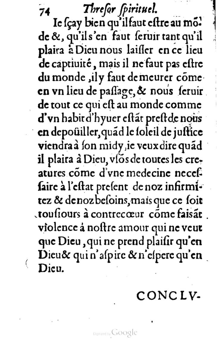 1633 - François Waudré - Trésor spirituel contenant les excellences du christianisme - UGent