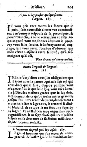 1619 - Mathieu Gorgeu - Secrétaire des secrétaires ou le Trésor de la plume française - UC Madrid