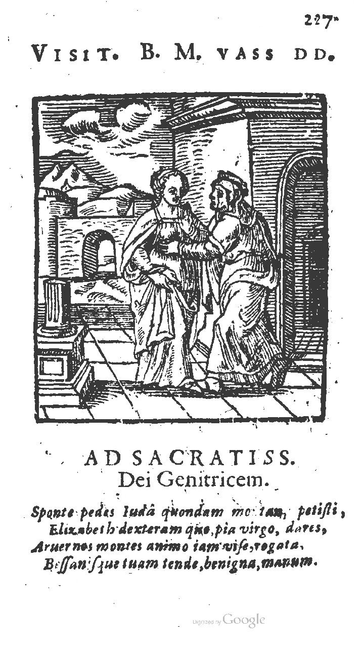 1615 - Jean Bogart - Trésor des indulgences du saint Rosaire - UGent