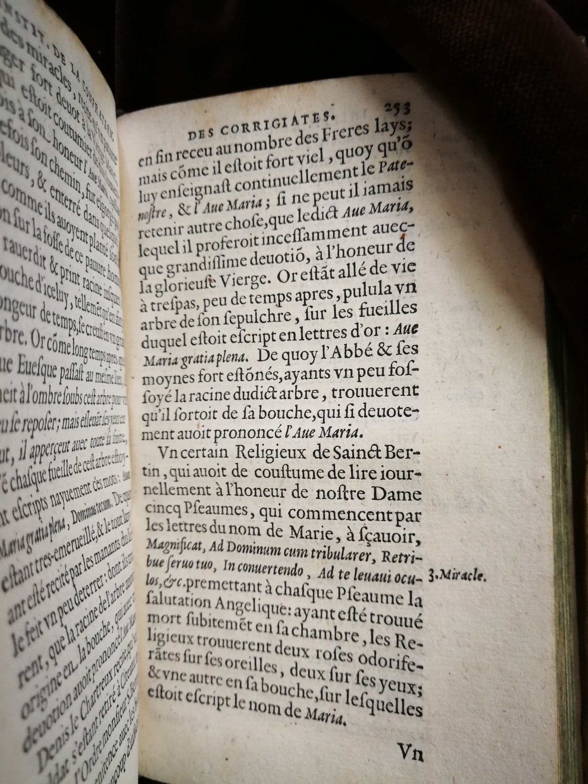 1611 - Christian Ouwerx - Trésor ou reliquaire d’honneur de Jésus Christ et de ses saints - BU Lille