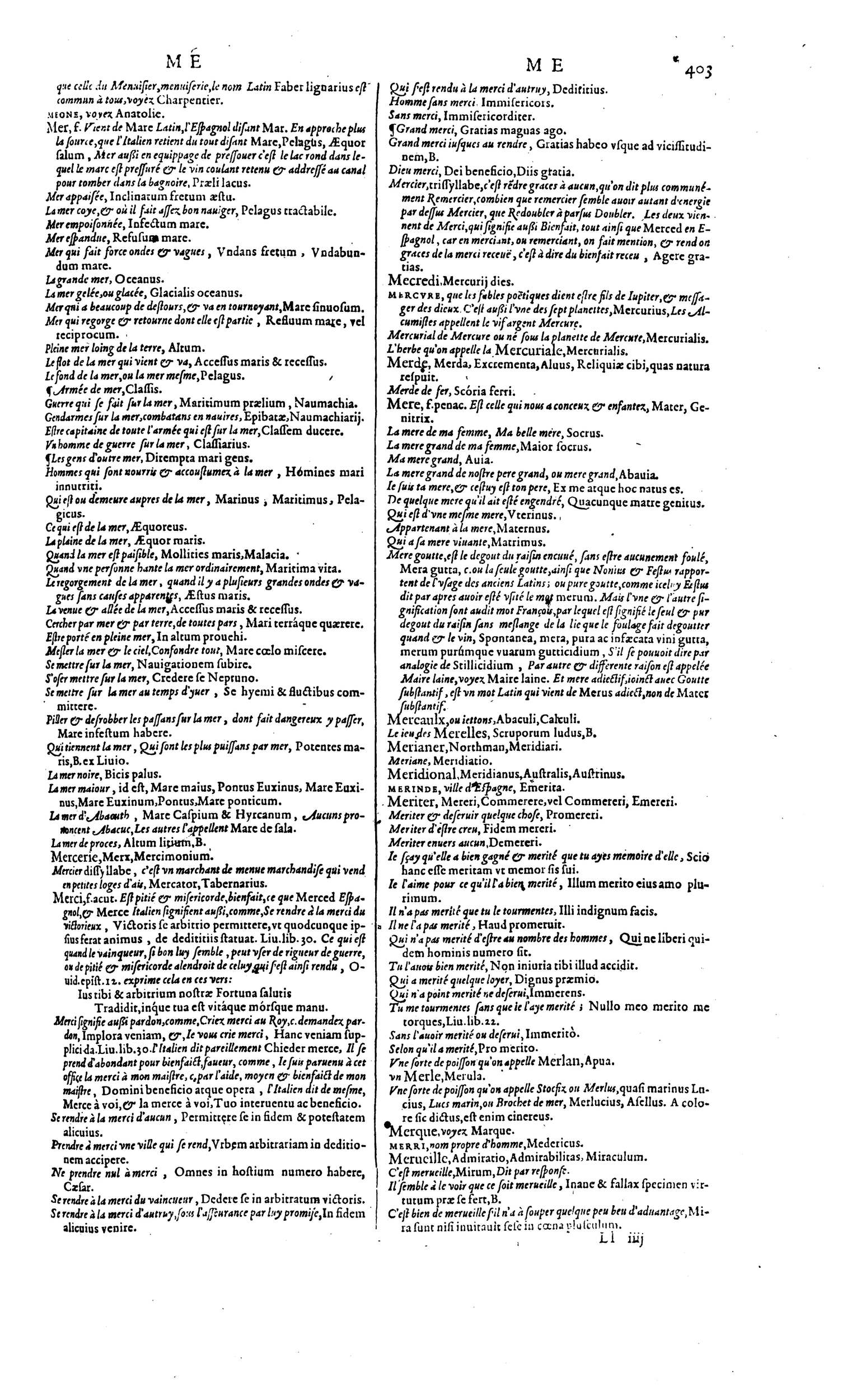 1606 - David Douceur - Trésor de la langue française - BM Lyon