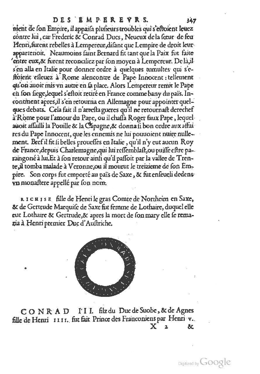 1553 - Jacopo Strada et Thomas Guérin - Épitome du Trésor des antiquités - UGent