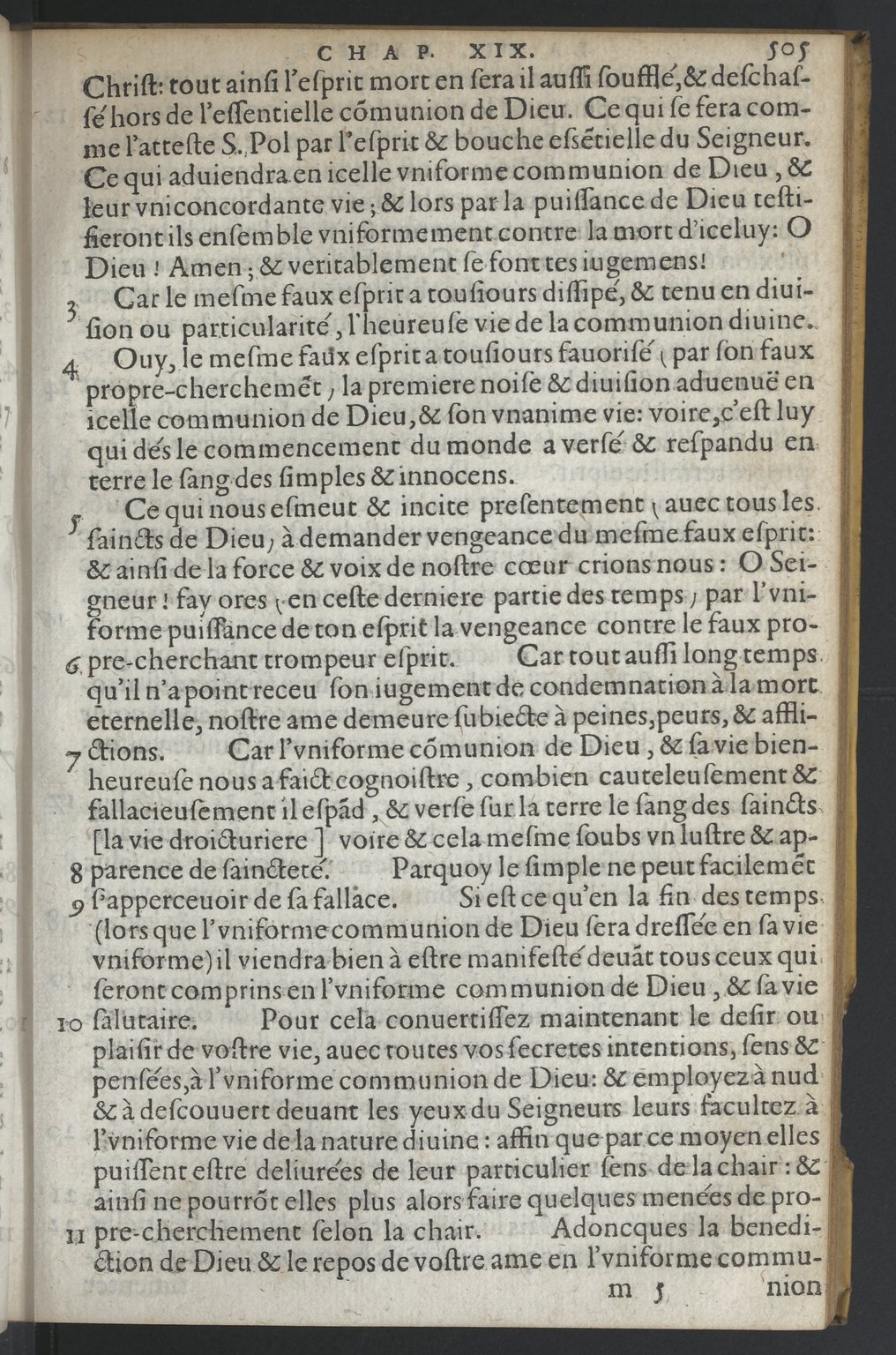 [1575c.] - s.n. - Le Livre des témoignages du Trésor caché au champ (vol. 2) - BnF-Tolbiac