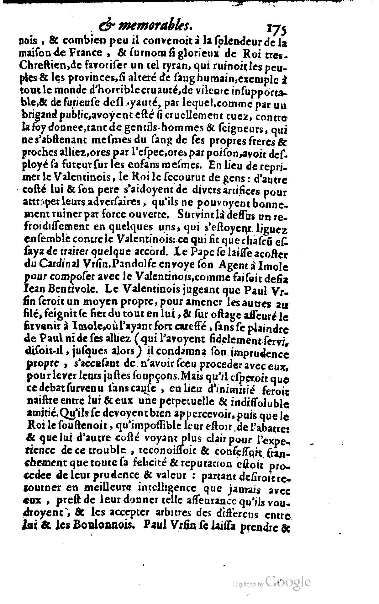 1628 - Jacques Crespin - Trésor d’histoires admirables et mémorables - BSB Munich