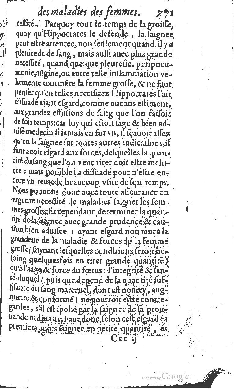 1617 - Jean Le Bouc - Trésor des remèdes secrets - BM Lyon