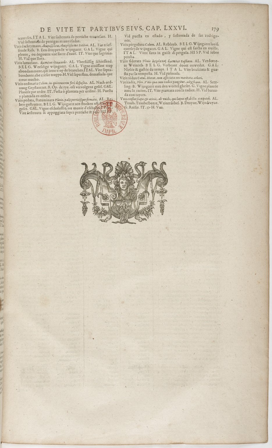 1606 - David Douceur - Trésor de la langue française - BnF