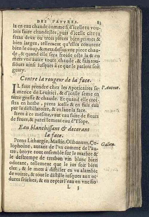 1590 - Benoît Rigaud - Trésor des pauvres - Mucem
