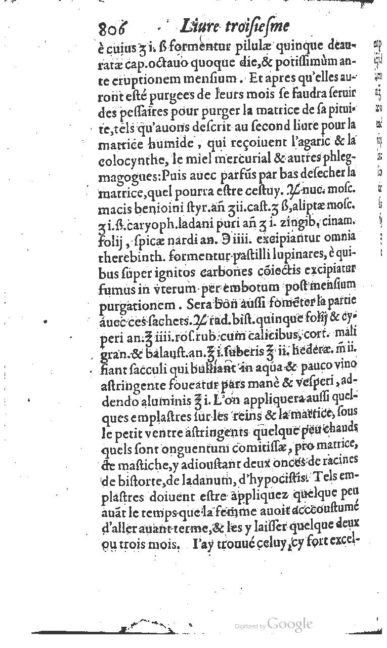 1617 - Jean Le Bouc - Trésor des remèdes secrets - BM Lyon 1617 - Jean Le Bouc - Trésor des remèdes secrets - BM Lyon