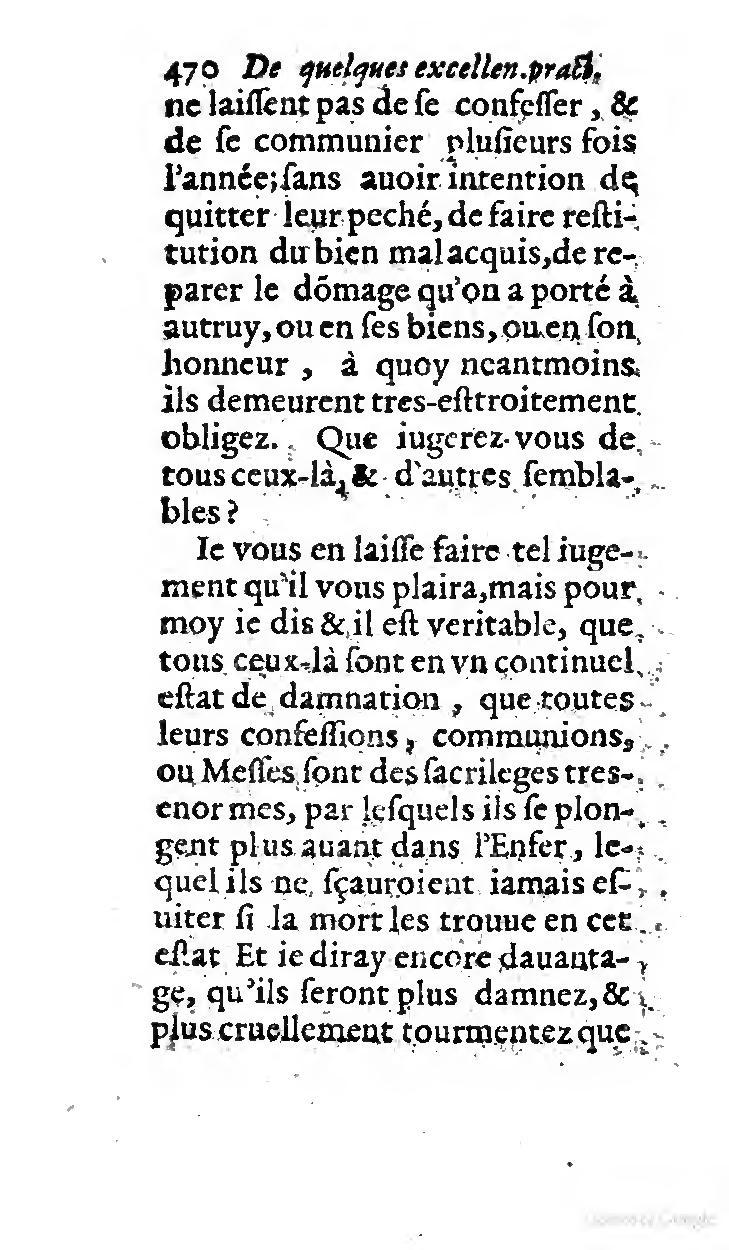 1646 - Jean Piot - Trésor inestimable de Saint-Joseph - BNC Rome