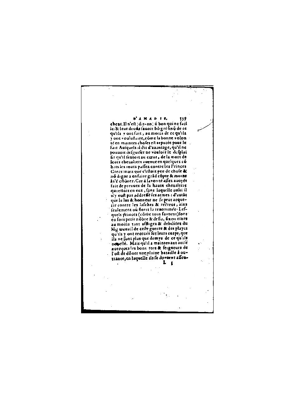 1571 - Jean Huguetan - Trésor des Amadis - BnF