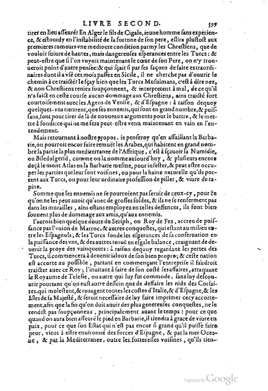1611 - Pierre Chevalier - Trésor politique - UGent