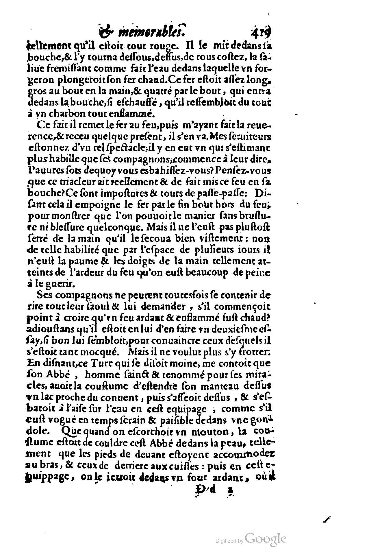 1620 - Samuel Crespin - Trésor d’histoires admirables et mémorables - BCU Lausanne