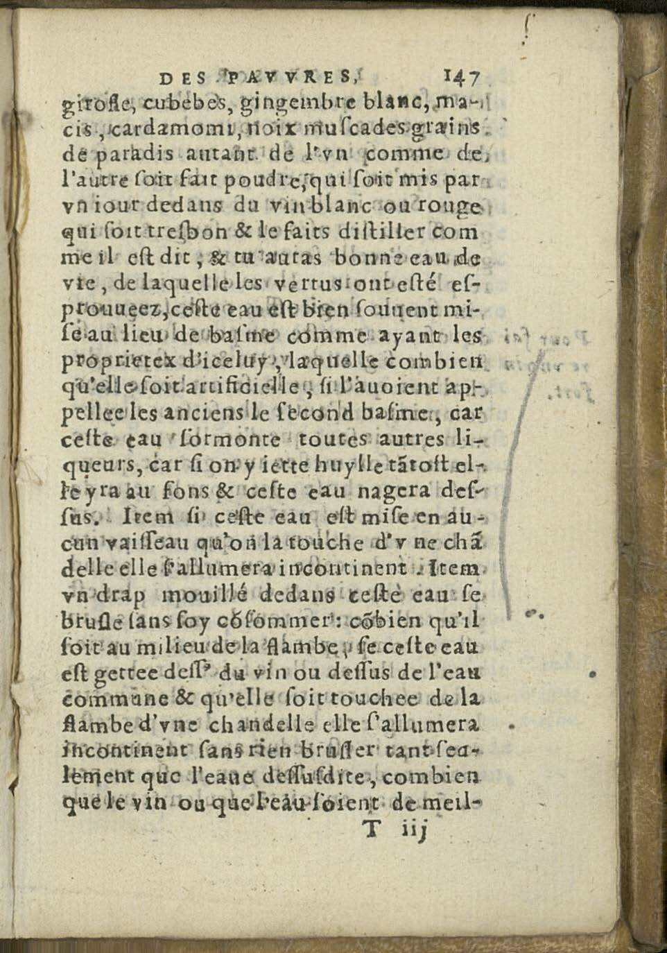 1581 - Jean Bailleur - Trésor des pauvres - Le Havre