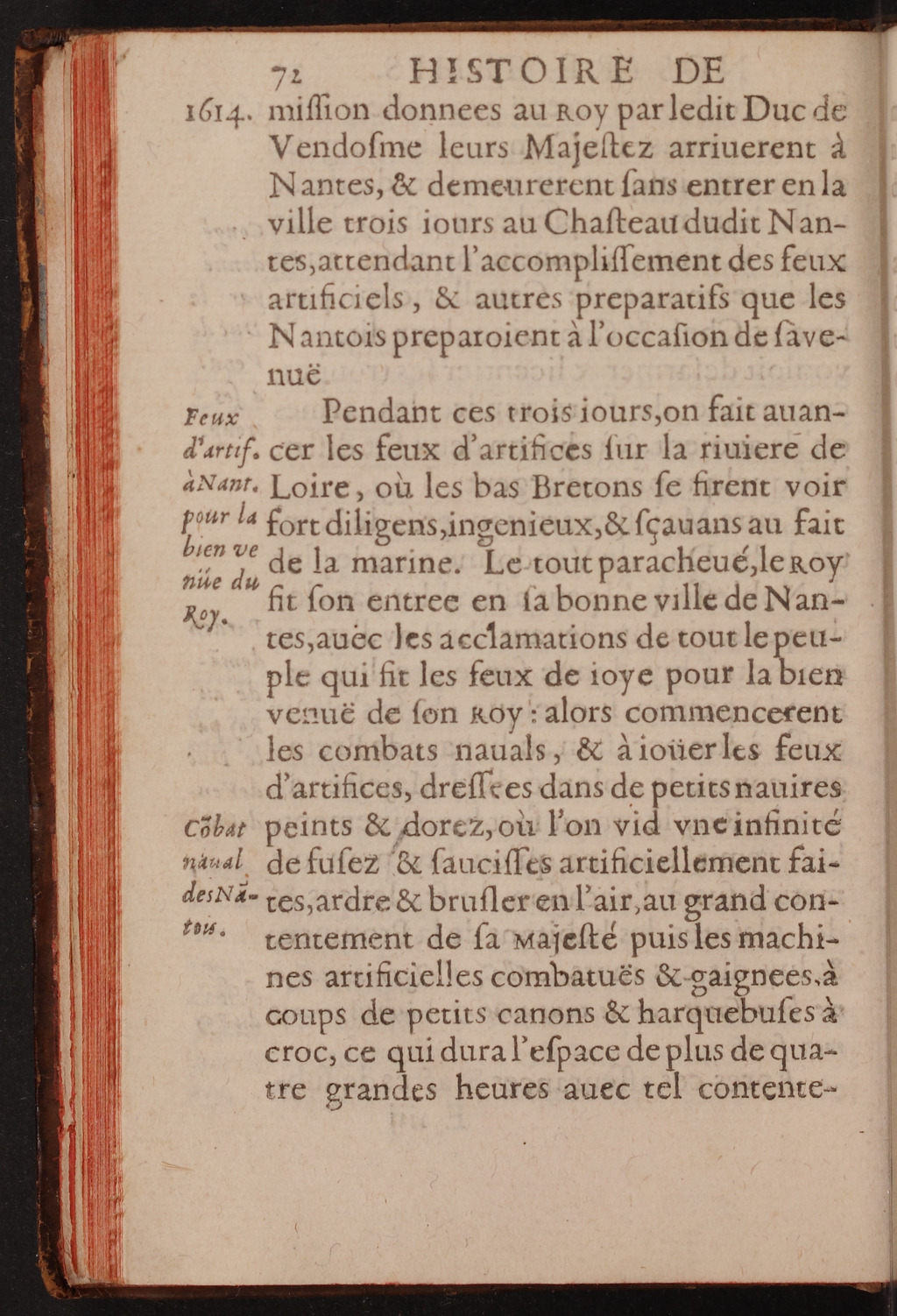 1624 - Joseph Bouillerot - Trésor de l’histoire générale de notre temps - BnF Arsenal 1624 - Joseph Bouillerot - Trésor de l’histoire générale de notre temps - BnF Arsenal