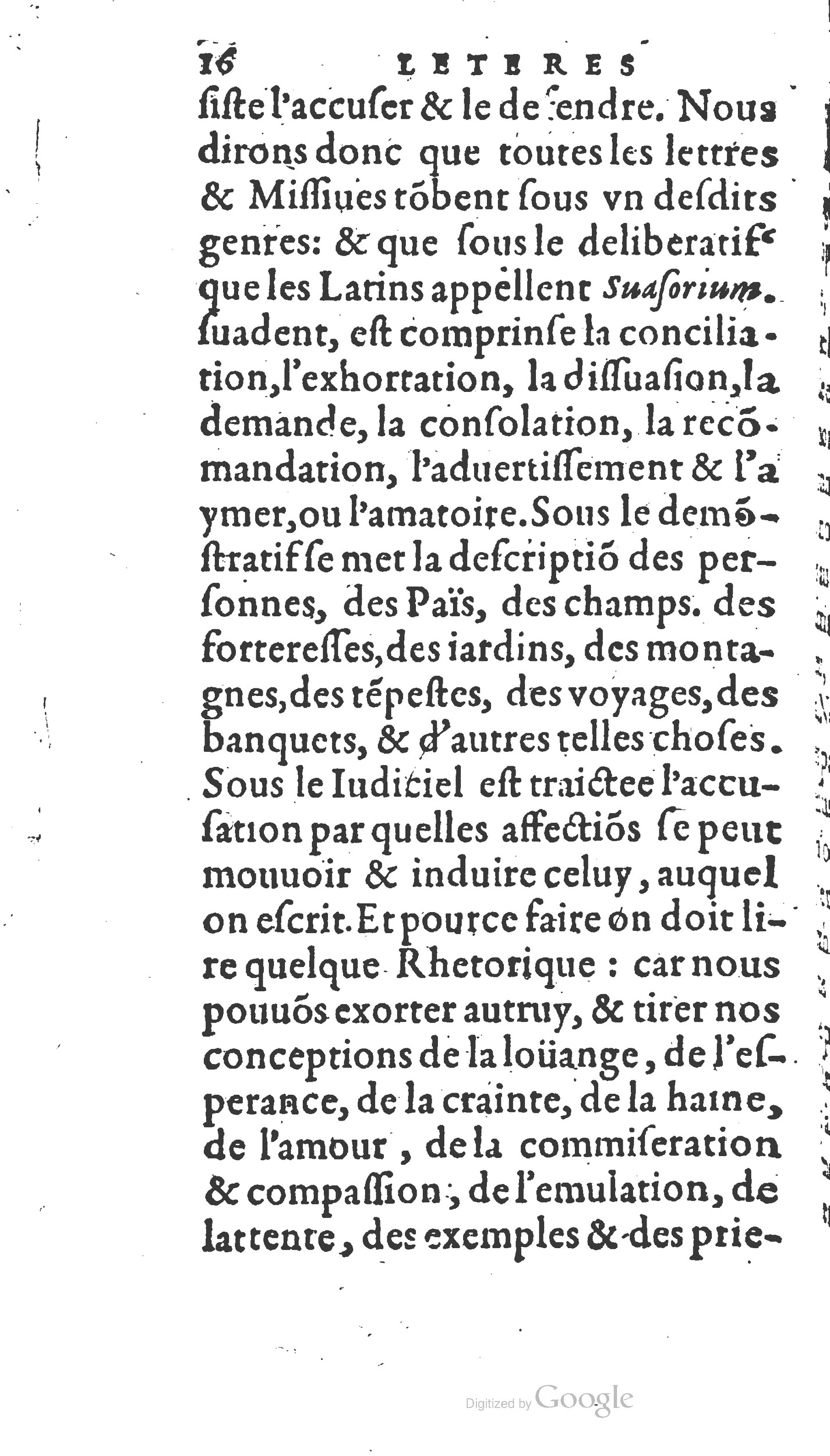 1598 - Sébastien Molin - Trésor des secrétaires - British Library