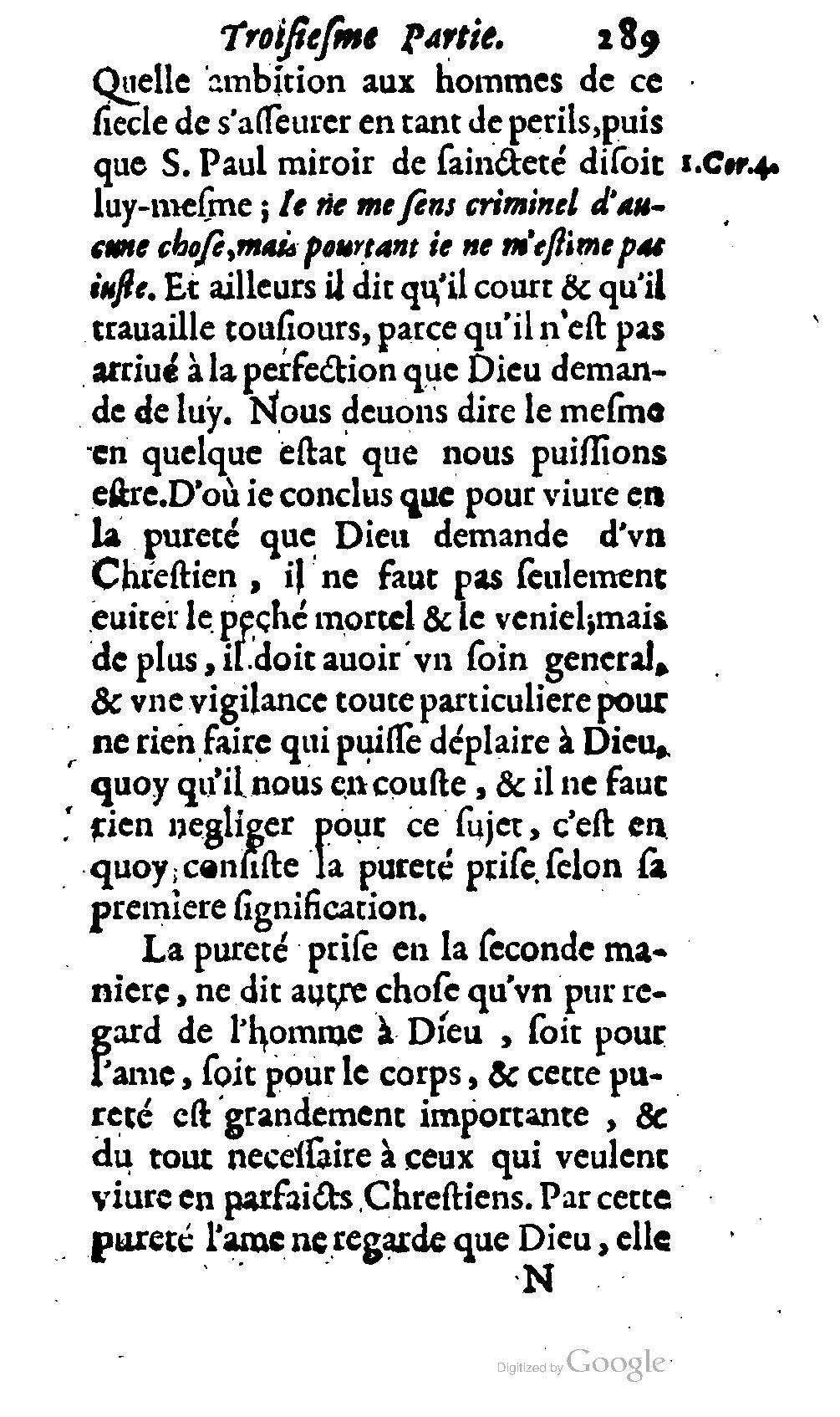 1646 - Antoine Cellier et Pierre Compagnon - Trésor spirituel contenant les obligations - BM Lyon 1646 - Antoine Cellier et Pierre Compagnon - Trésor spirituel contenant les obligations - BM Lyon