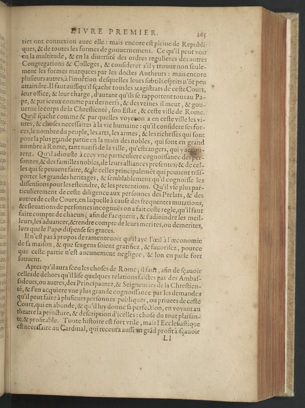 1608 - Nicolas Du Fossé - Trésor politique - BnF Tolbiac