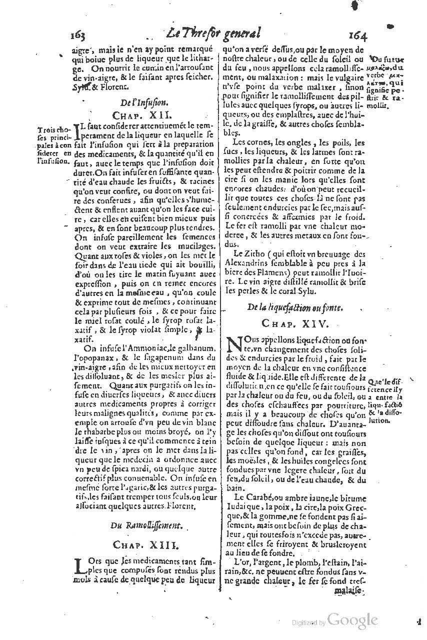 1616 - Étienne Gamonet - Grand trésor ou dispensaire - BSB Munich