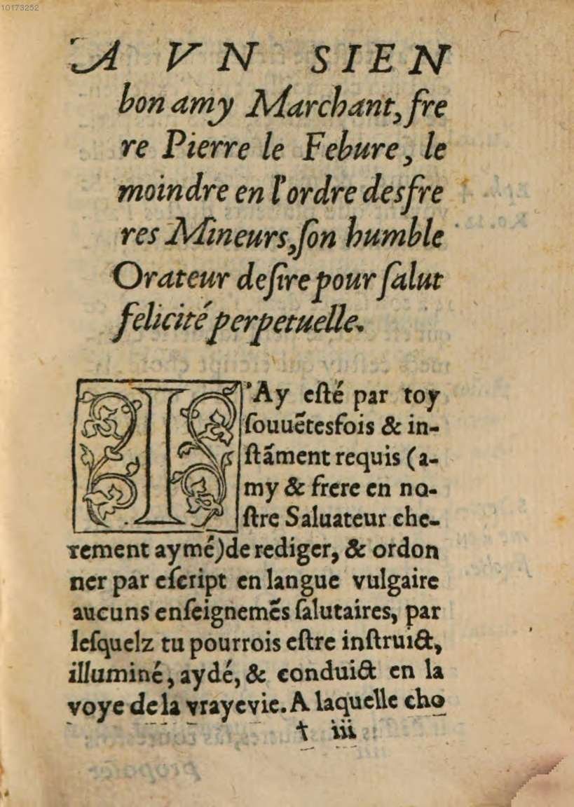 1548 - René Avril et Vivant Gaulterot - Perle précieuse évangélique et Trésor divin - BSB Munich