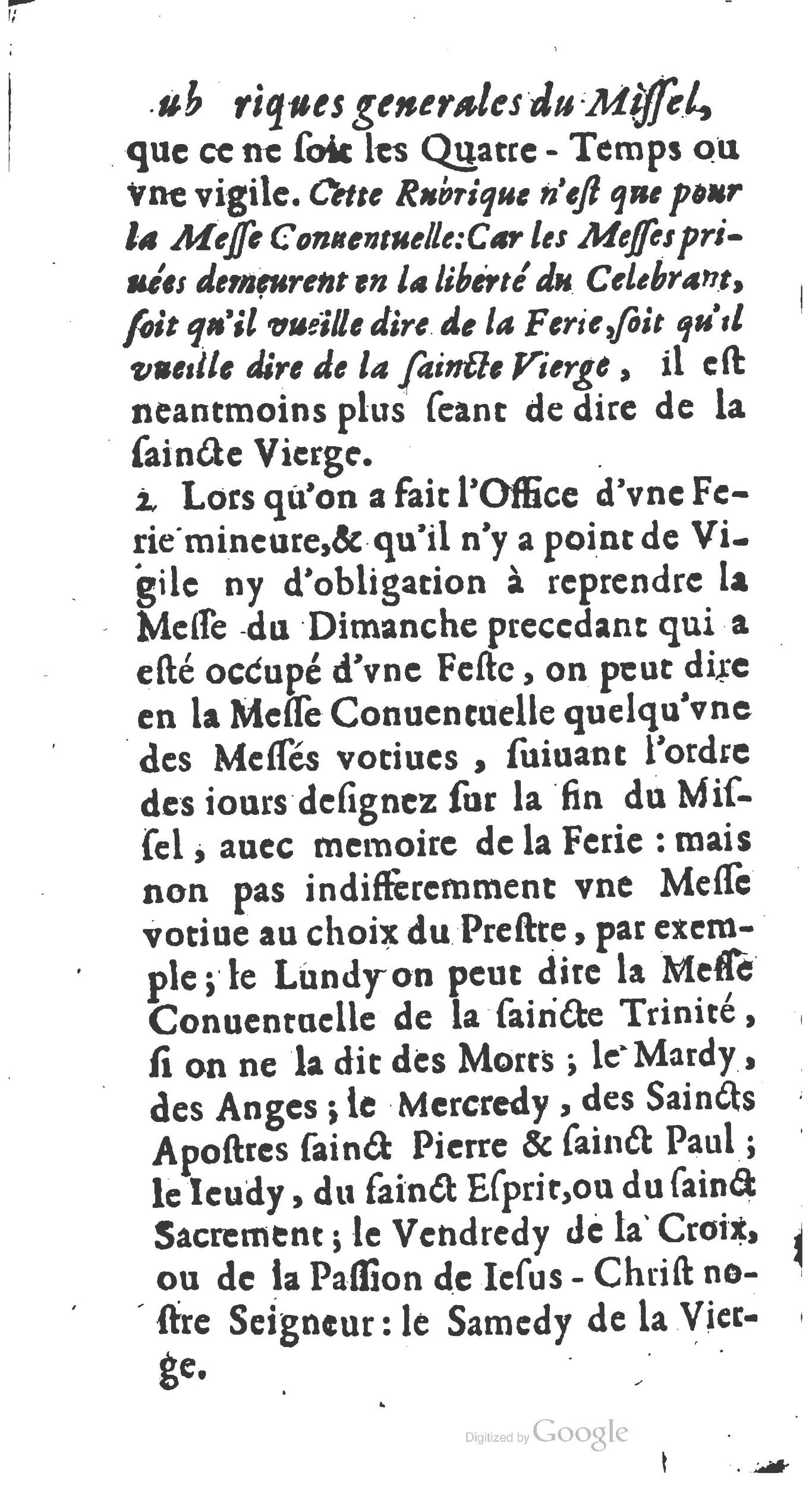1651 - Jean Guillermet - Abrégé du trésor des cérémonies ecclésiastiques - BM Lyon
