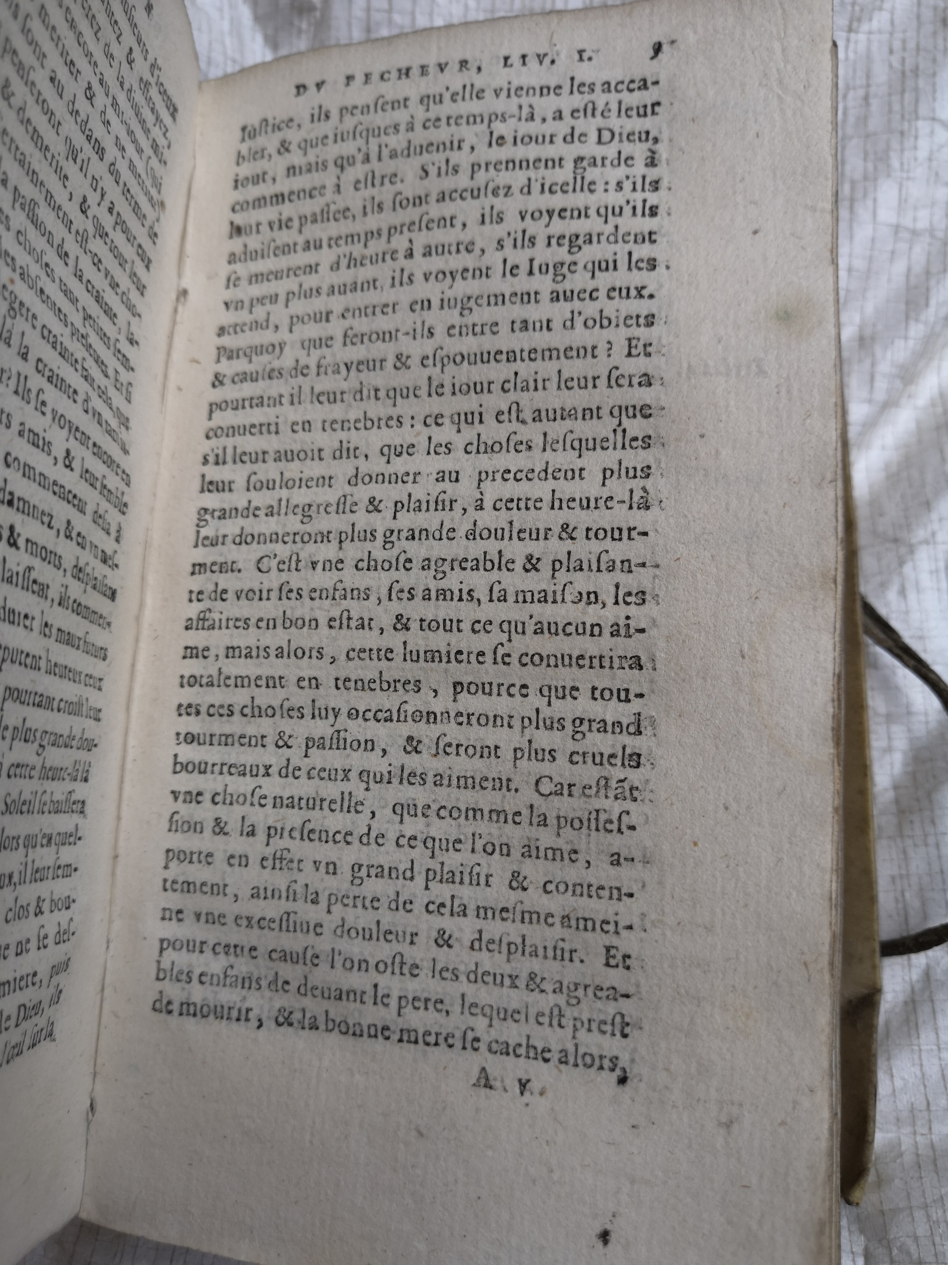 1605 - Jean Osmont - Trésor de toutes les œuvres spirituelles du révérend Père F. Louis de Grenade - Anvers Université