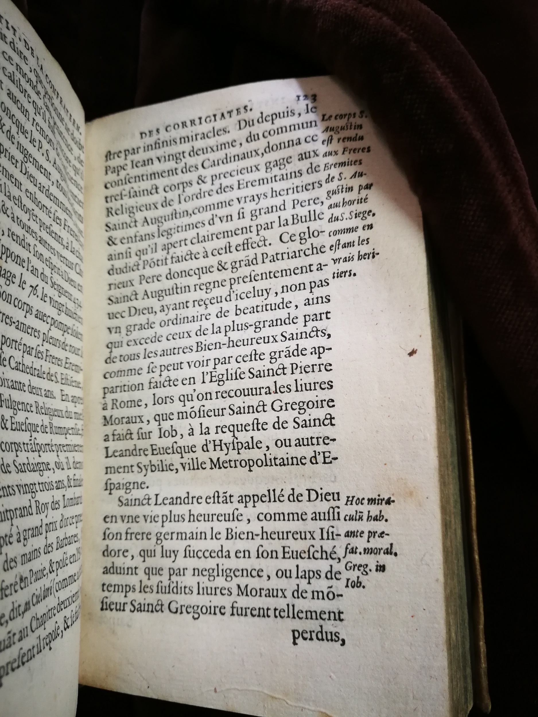 1611 - Christian Ouwerx - Trésor ou reliquaire d’honneur de Jésus Christ et de ses saints - BU Lille
