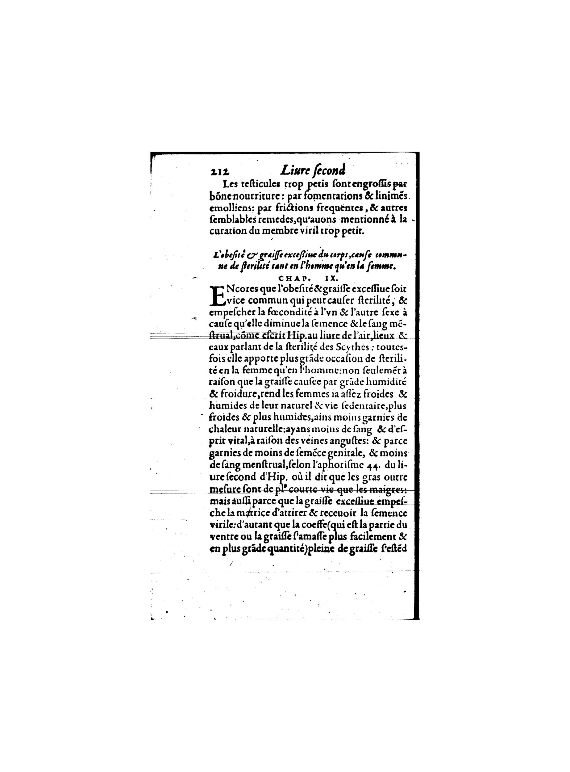 1587 - Jacques du Puis - Trésor des remèdes secrets pour les maladies des femmes - BnF 1587 - Jacques du Puis - Trésor des remèdes secrets pour les maladies des femmes - BnF