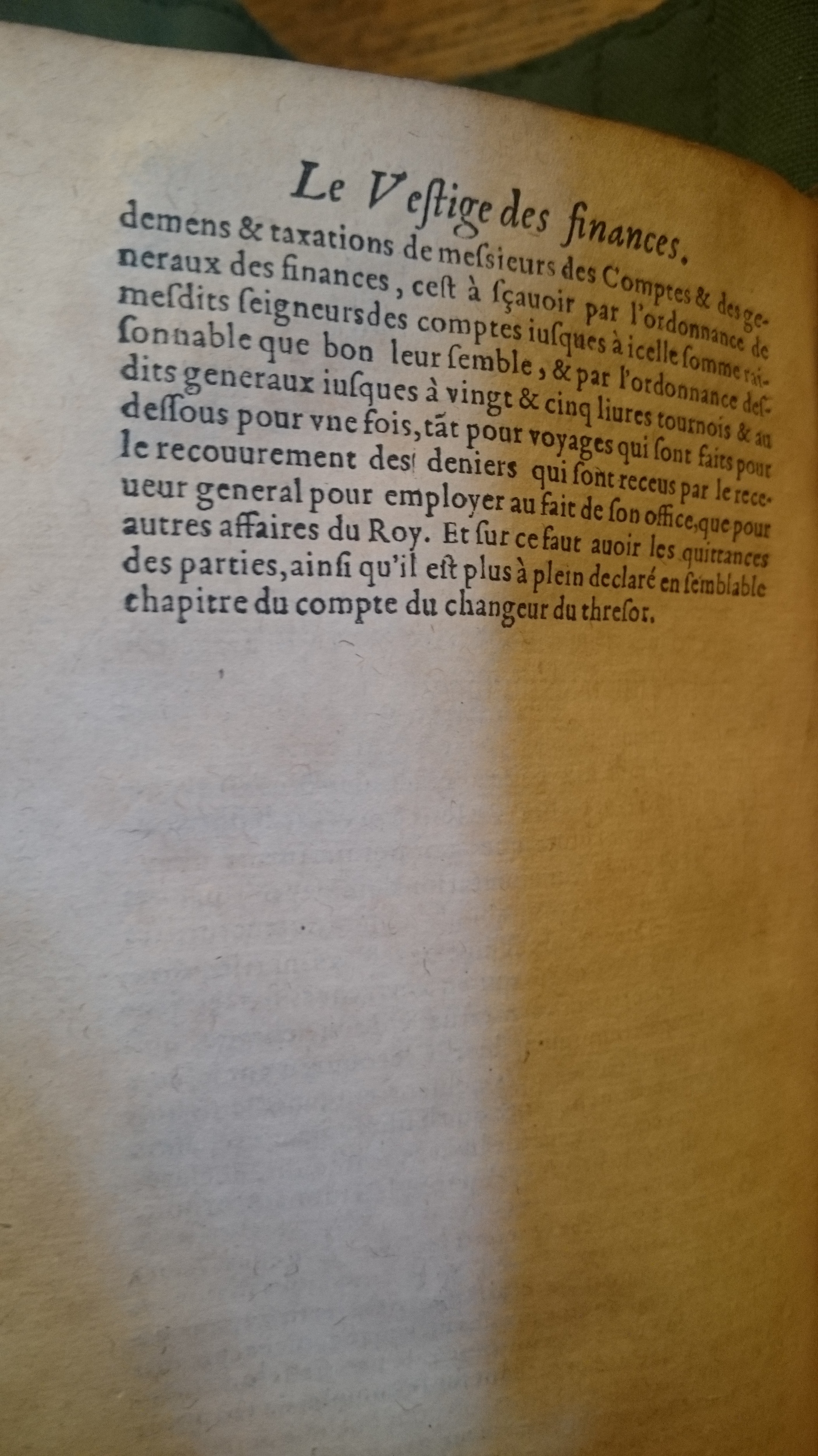 1599 - Abel Langelier - Trésor du nouveau style et protocole de chancellerie - BnF